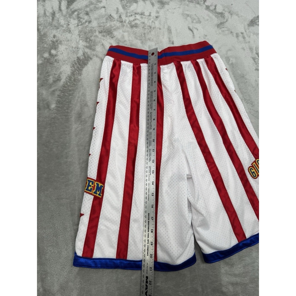 Harlem Globetrotters Youth Large Jersey & Medium Shorts Set Basketball 33 Bull - Picture 15 of 16